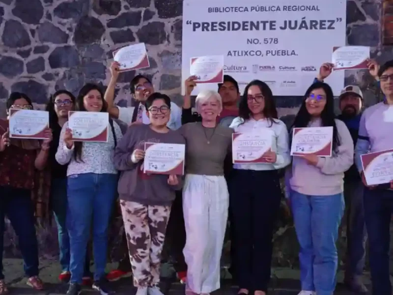 Ariadna Ayala impulsa el desarrollo: Abre inscripciones de curso de inglés básico, intermedio y avanzado