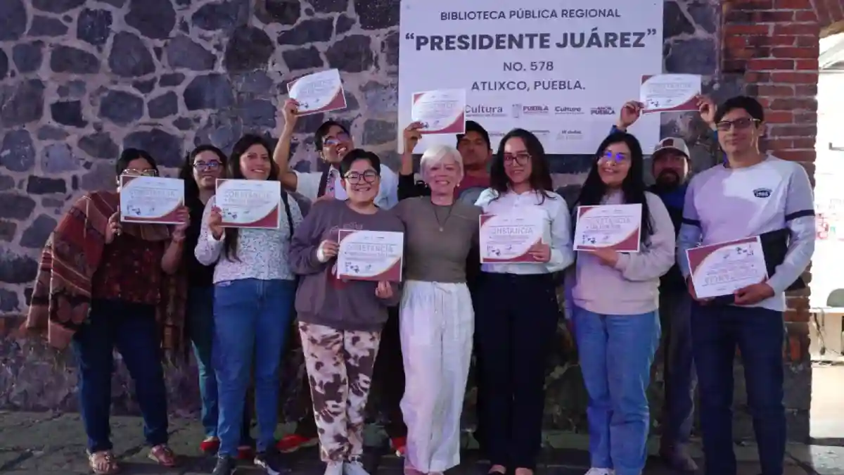 Ariadna Ayala impulsa el desarrollo: Abre inscripciones de curso de inglés básico, intermedio y avanzado