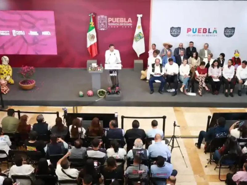 Atlixco, sede de la mañanera estatal y Jornada de Atención Ciudadana encabezada por Ariadna Ayala