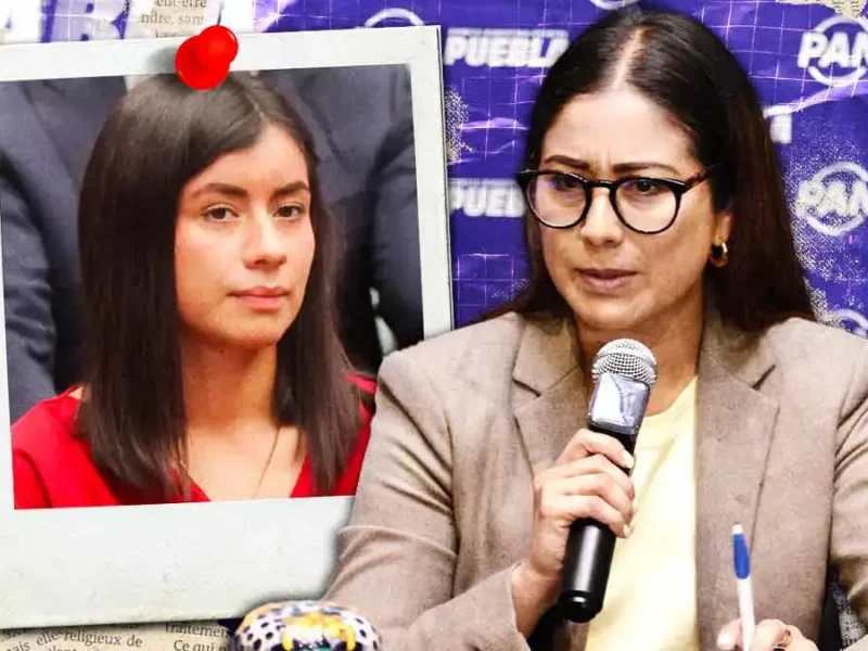 PAN Puebla denuncia a Gaby “La Bonita” Sánchez y otras funcionarias por promoción con recursos públicos