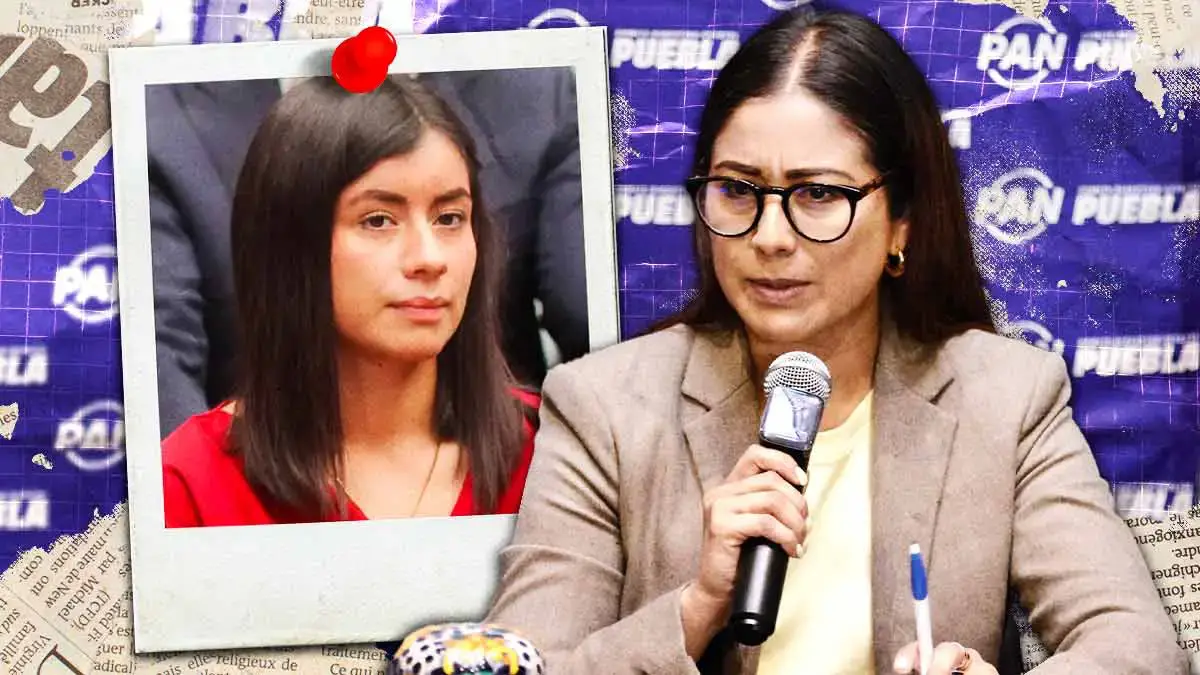 PAN Puebla denuncia a Gaby “La Bonita” Sánchez y otras funcionarias por promoción con recursos públicos