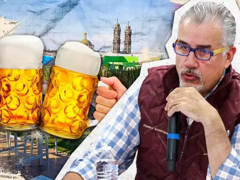 Sin permiso para montar bares en terrazas del Centro Histórico: Ayuntamiento de Puebla; Segom intensifica vigilancia