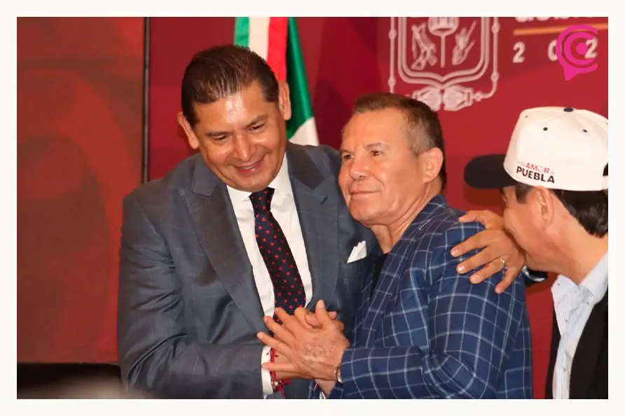 Anuncian pelea de exhibición entre Julio César Chávez vs “Travieso” Arce en Puebla