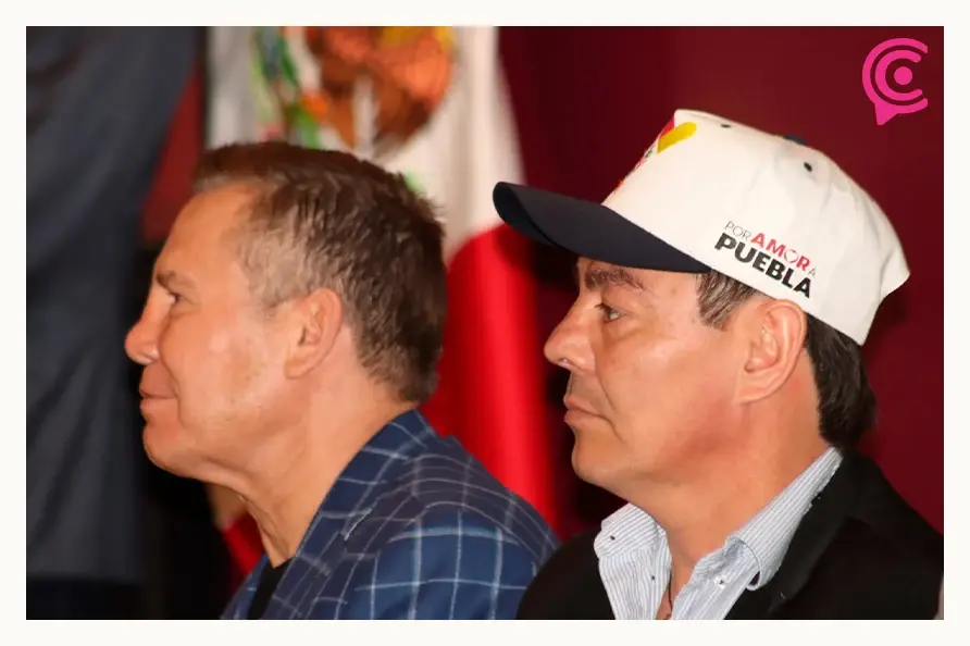 Anuncian pelea de exhibición entre Julio César Chávez vs “Travieso” Arce en Puebla