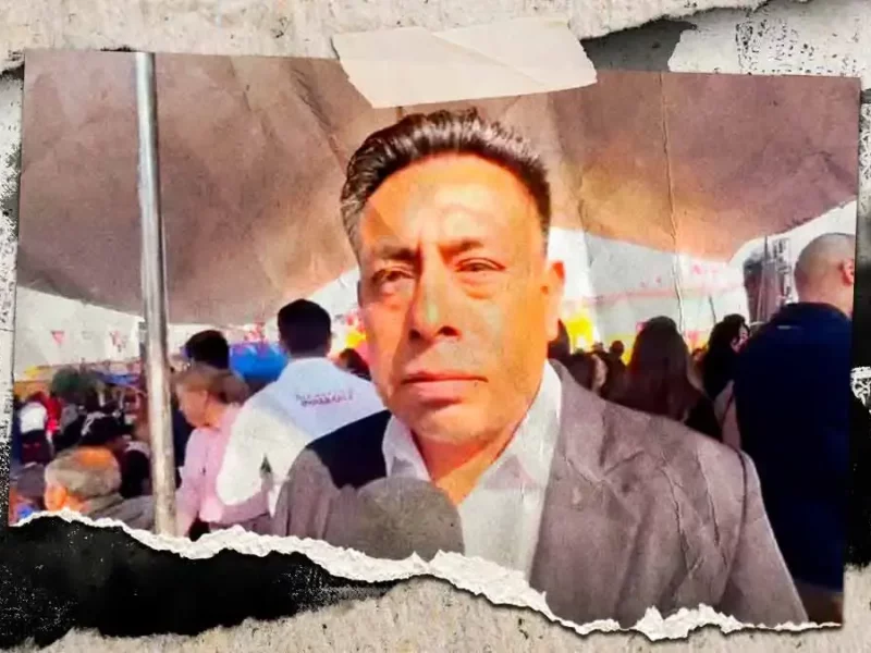 Miguel Floriberto Zapotitla niega venta de drogas en La Resurrección, Puebla; destaca acciones preventivas