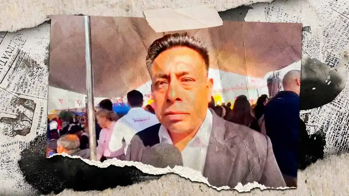 Miguel Floriberto Zapotitla niega venta de drogas en La Resurrección, Puebla; destaca acciones preventivas