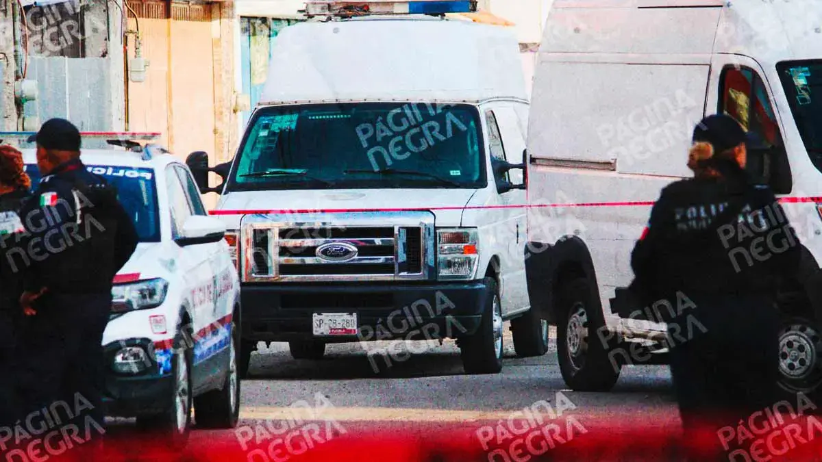 Sujetos matan a golpes a su hermano en la colonia Tres Cruces de Puebla