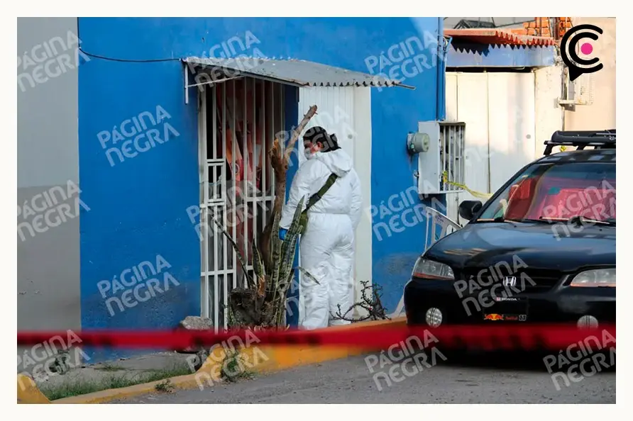 Sujetos matan a golpes a su hermano en la colonia Tres Cruces de Puebla
