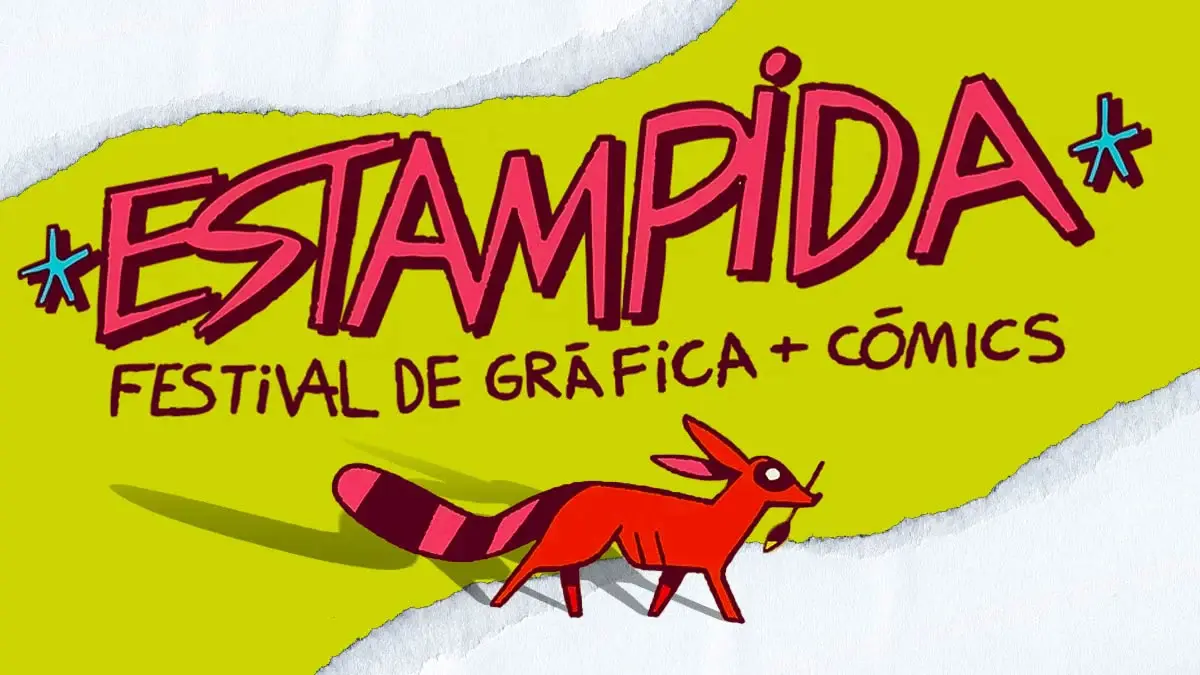 Estos artistas se presentarán en el Estampida Festival de Gráfica + Cómics en Cholula