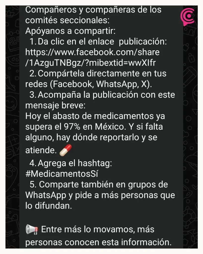 Morena Puebla utiliza comités seccionales para impulsar percepción positiva en redes sociales