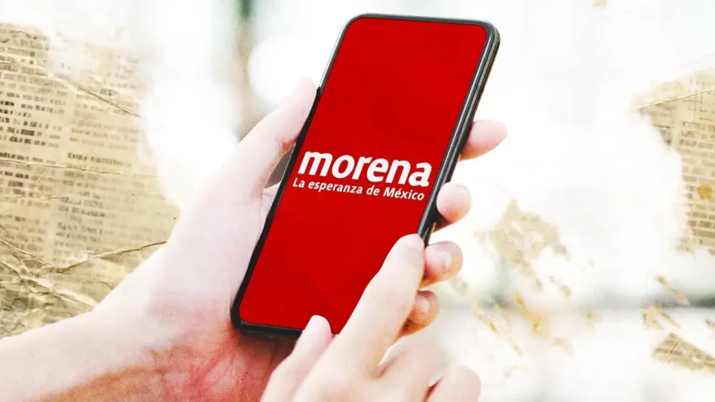 Morena Puebla utiliza comités seccionales para impulsar percepción positiva en redes sociales