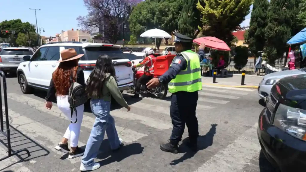 Permanece operativo de vigilancia del gobierno de Pepe Chedraui para mantener la tranquilidad en Semana Santa