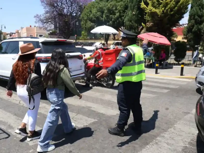 Permanece operativo de vigilancia del gobierno de Pepe Chedraui para mantener la tranquilidad en Semana Santa