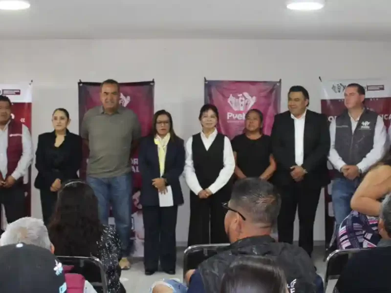 Impulsa Gobierno de Pepe Chedraui actividades lúdicas para fomentar valores entre personas servidoras públicas de juntas auxiliares