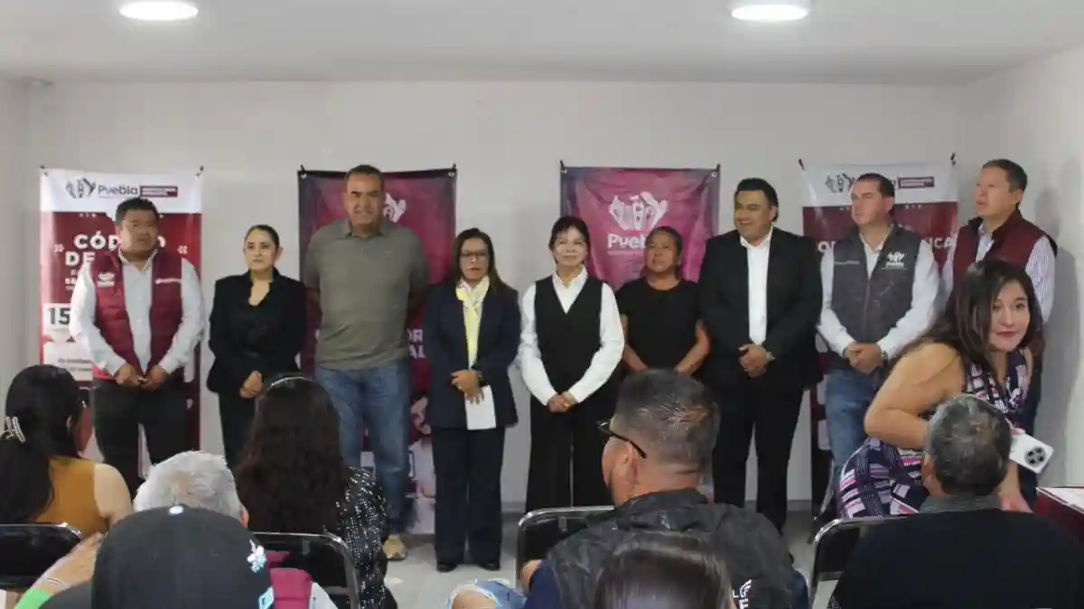 Impulsa Gobierno de Pepe Chedraui actividades lúdicas para fomentar valores entre personas servidoras públicas de juntas auxiliares