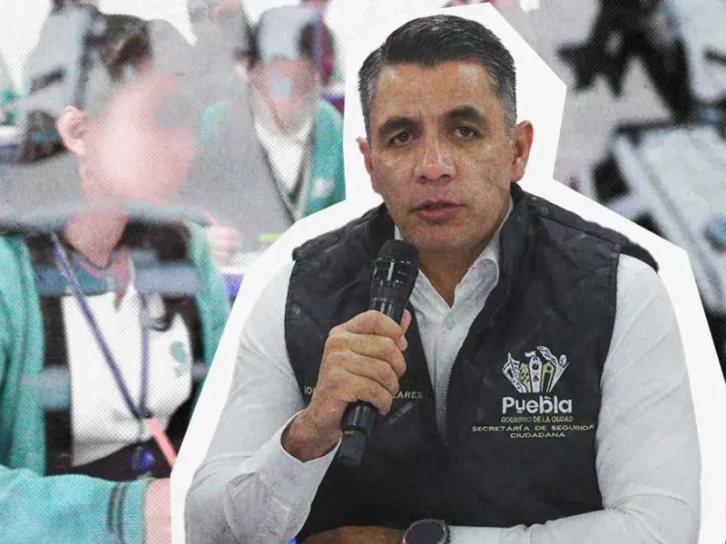 Padres de familia, proveedores de drogas en bachilleratos en Puebla: regidora; exige intervención de la SSC