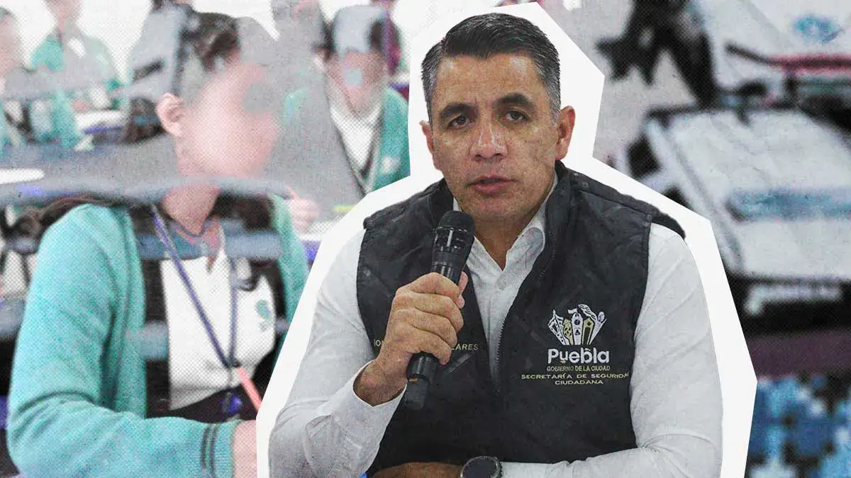 Padres de familia, proveedores de drogas en bachilleratos en Puebla: regidora; exige intervención de la SSC