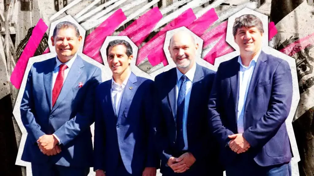 Presentan el España vs Perú en el Cuauhtémoc; boletos superarán los mil 700 pesos