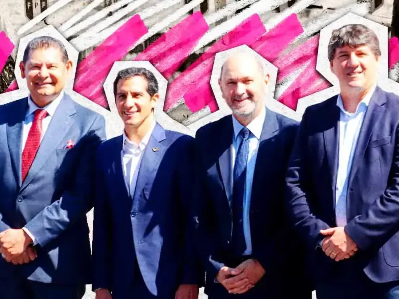 Presentan el España vs Perú en el Cuauhtémoc; boletos superarán los mil 700 pesos