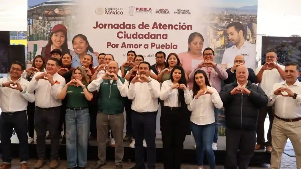 Con enfoque en desarrollo económico, Gobierno del Estado de Puebla y Ayuntamiento de Tehuacán realizan segundo día de atención ciudadana en la ciudad