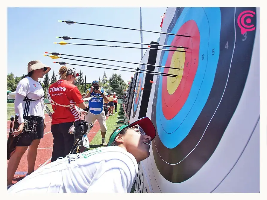 Equipo femenil mexicano gana medalla de bronce en arco recurvo por equipos