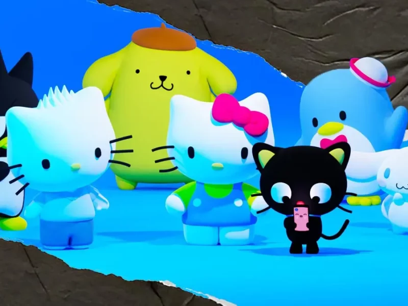 votación personaje Sanrio 2026