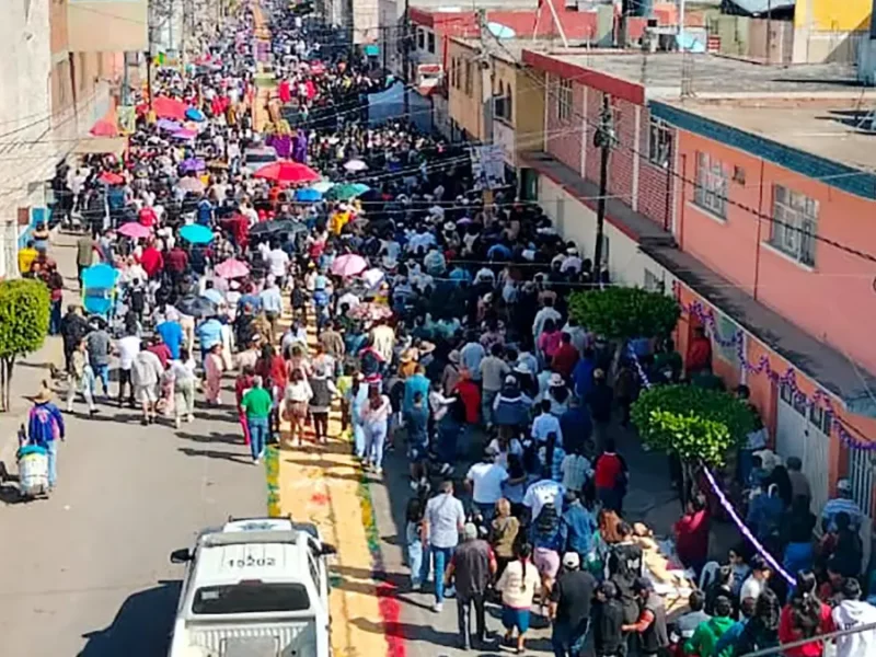 Con saldo blanco, finaliza operativo Semana Santa 2026 en Texmelucan