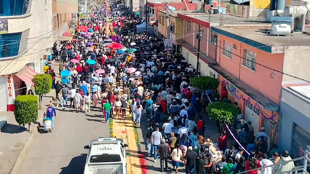 Con saldo blanco, finaliza operativo Semana Santa 2026 en Texmelucan