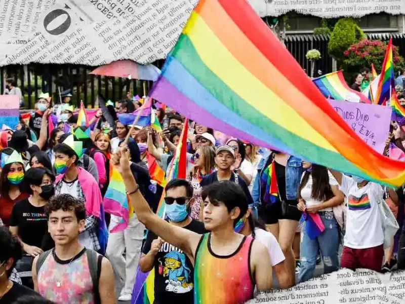 Marcha LGBT+ 2026 exigirá avances en ley de reconocimiento a las infancias trans en Puebla