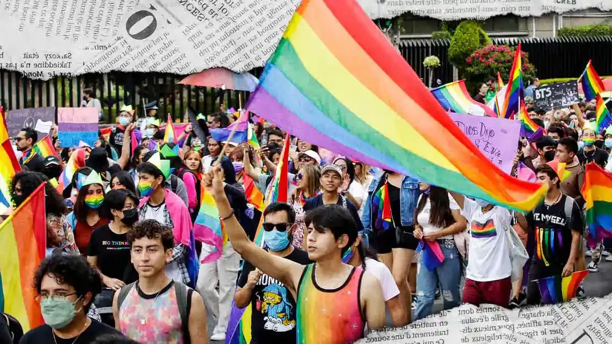 Marcha LGBT+ 2026 exigirá avances en ley de reconocimiento a las infancias trans en Puebla