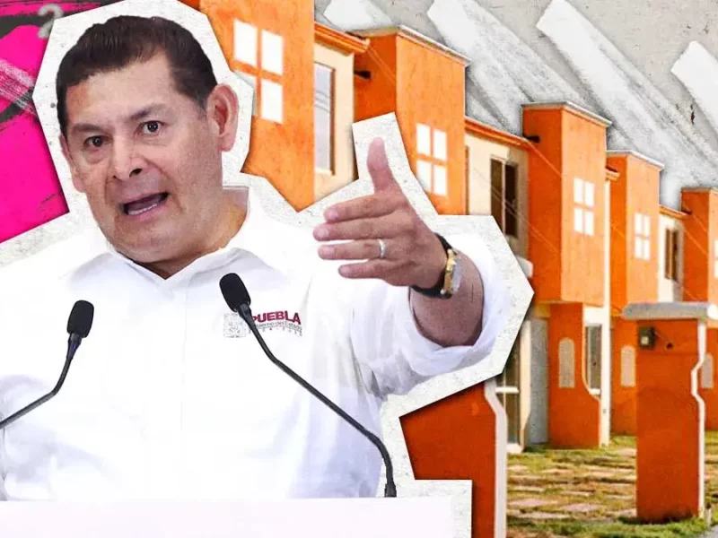 Gobierno de Puebla destina 50 hectáreas en la Zona Metropolitana para casas de policías