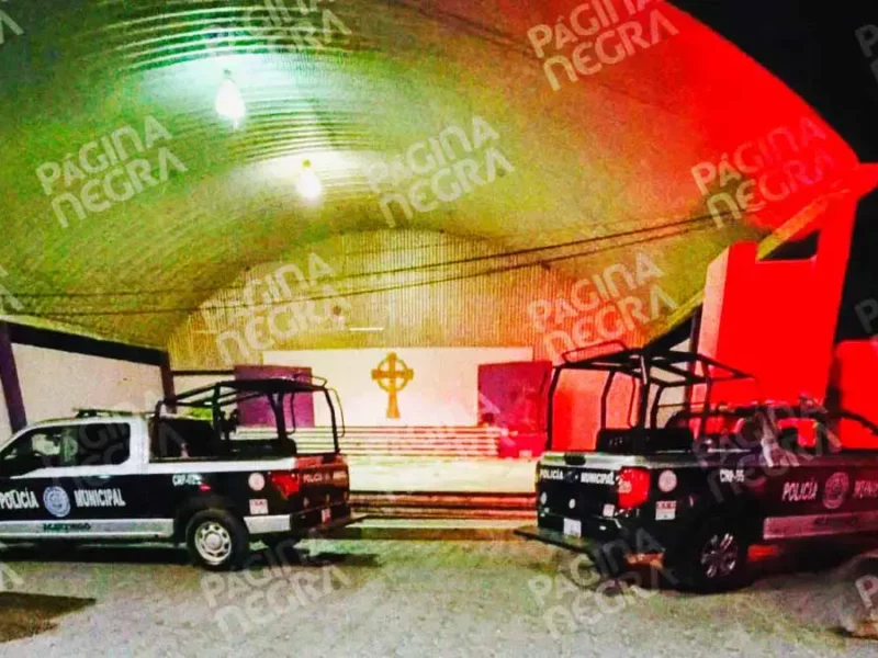 Adulto mayor en situación de calle murió frente a iglesia en Acatzingo; Puebla; padecía alcoholismo