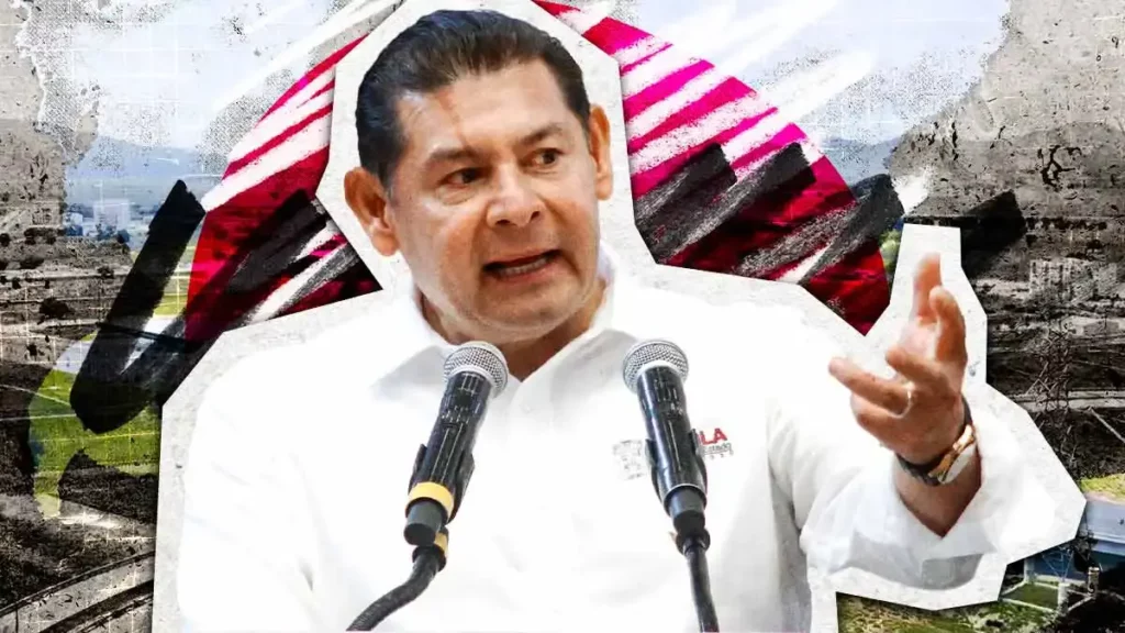 Intereses ajenos buscan evitar construcción del Parque de Economía Circular en Chiapa, Puebla: Alejandro Armenta