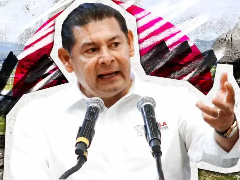 Intereses ajenos buscan evitar construcción del Parque de Economía Circular en Chiapa, Puebla: Alejandro Armenta