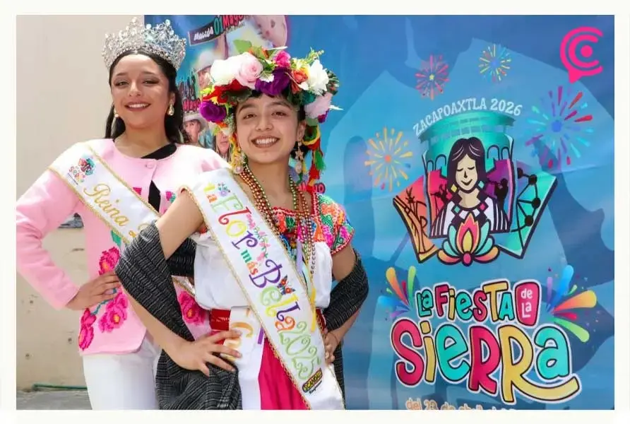 Anuncian Feria de Zacapoaxtla 2026; habrá actividades culturales, gastronómicas y conciertos