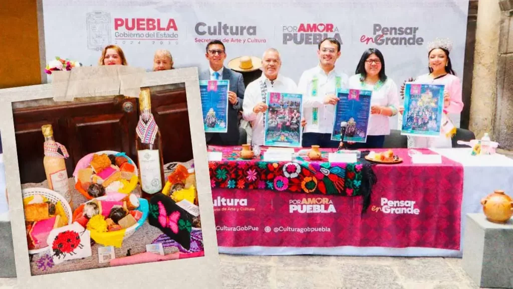 Anuncian Feria de Zacapoaxtla 2026; habrá actividades culturales, gastronómicas y conciertos  
