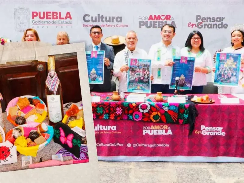 Anuncian Feria de Zacapoaxtla 2026; habrá actividades culturales, gastronómicas y conciertos  