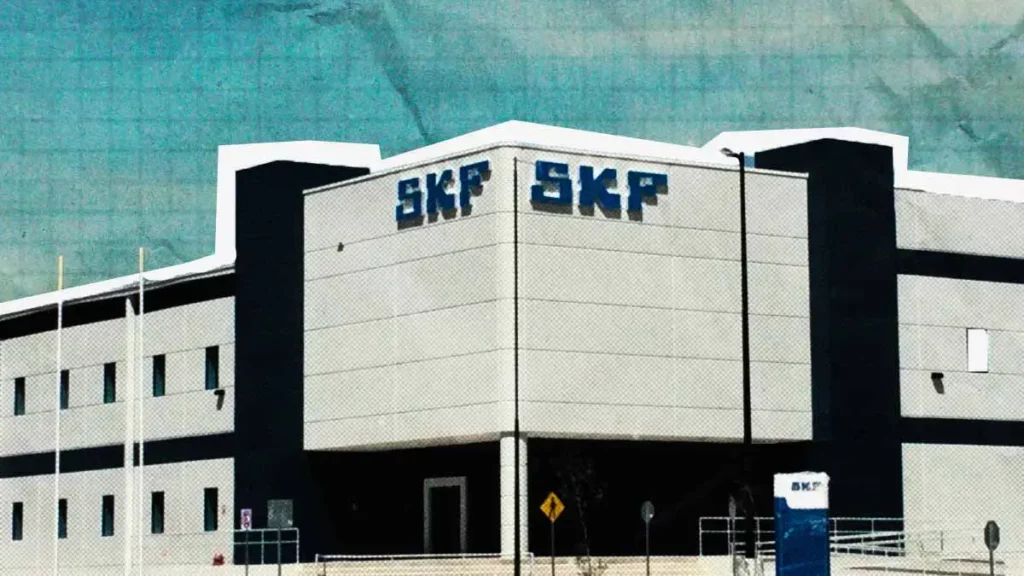 SKF cierra planta en Monterrey y traslada producción a Puebla