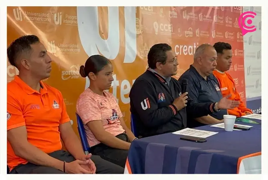Universidad Interamericana presenta calendario deportivo de sus equipos para este 2026