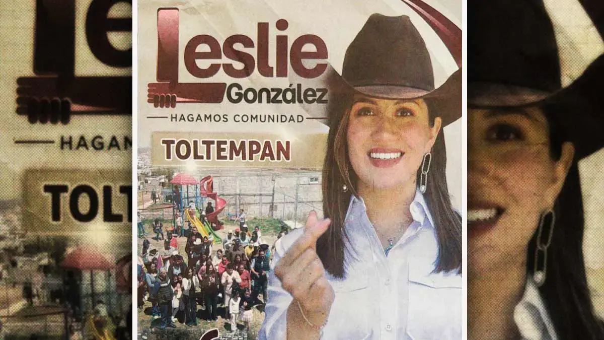 La funcionaria estatal aspira a un cargo de elección en 2027; aparentemente busca la alcaldía de Chignahuapan