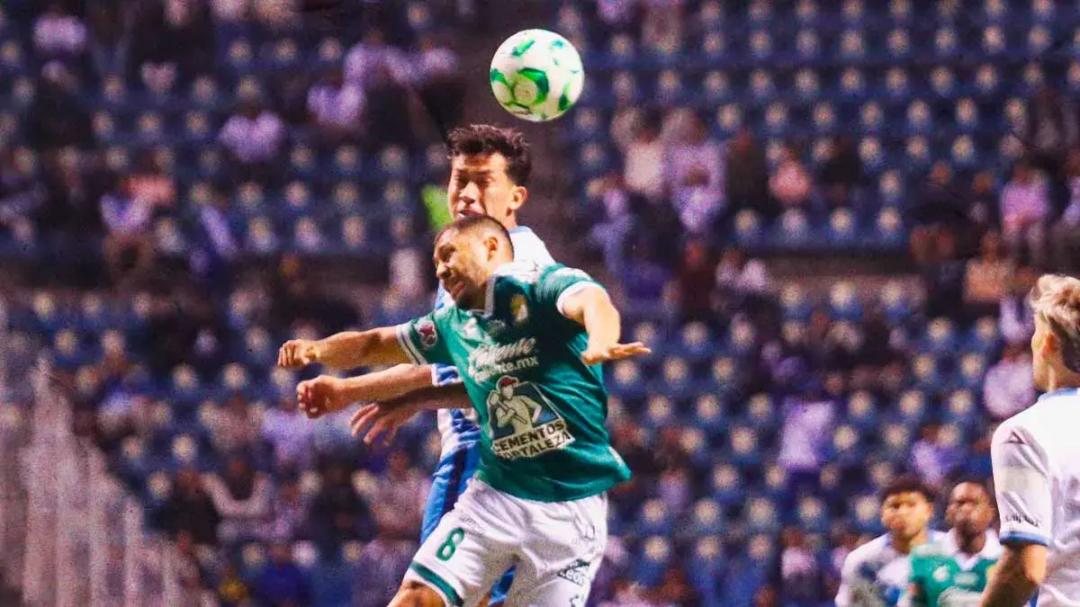 Puebla pierde contra León y extiende mala racha en el Clausura 2026