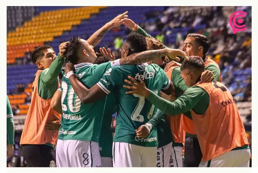 Puebla pierde contra León y extiende mala racha en el Clausura 2026