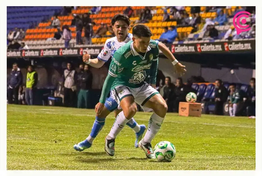 Puebla pierde contra León y extiende mala racha en el Clausura 2026