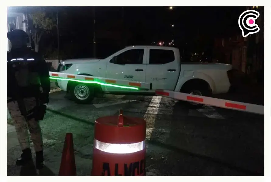 Fiscalía y Guardia Nacional realizan megaoperativo en tres fraccionamientos de Puebla para detener un narcomenudista