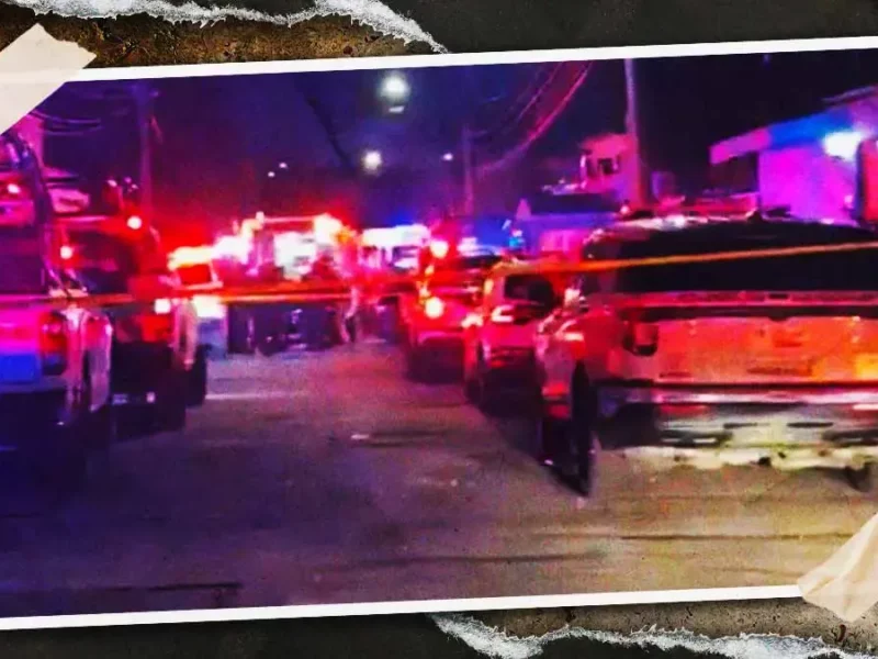 Ataque con bomba molotov al bar Cachao en 10 de Mayo, Puebla, deja tres heridos