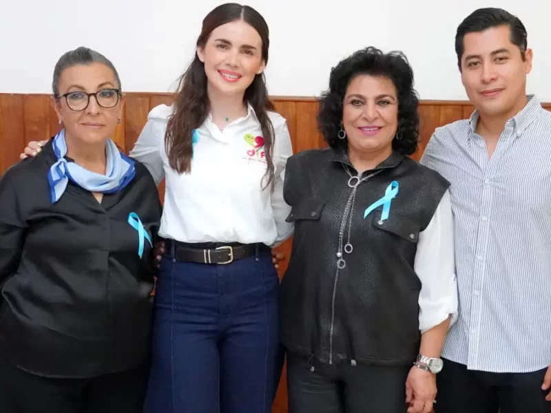 Impulsa Sistema DIF de Texmelucan la inclusión social por el día del autismo