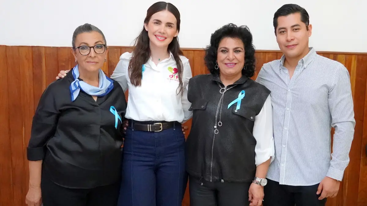 Impulsa Sistema DIF de Texmelucan la inclusión social por el día del autismo