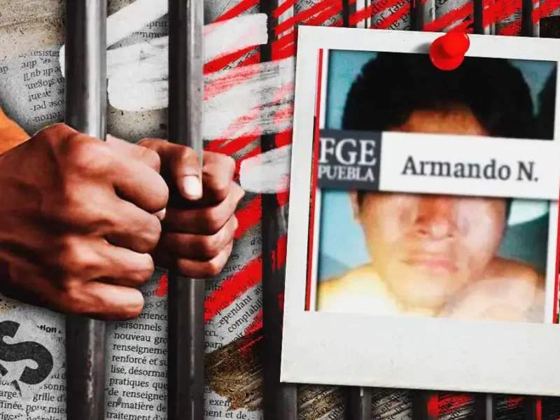 Fiscalía de Puebla obtuvo sentencia de 27 años contra hombre por asesinato en Zautla