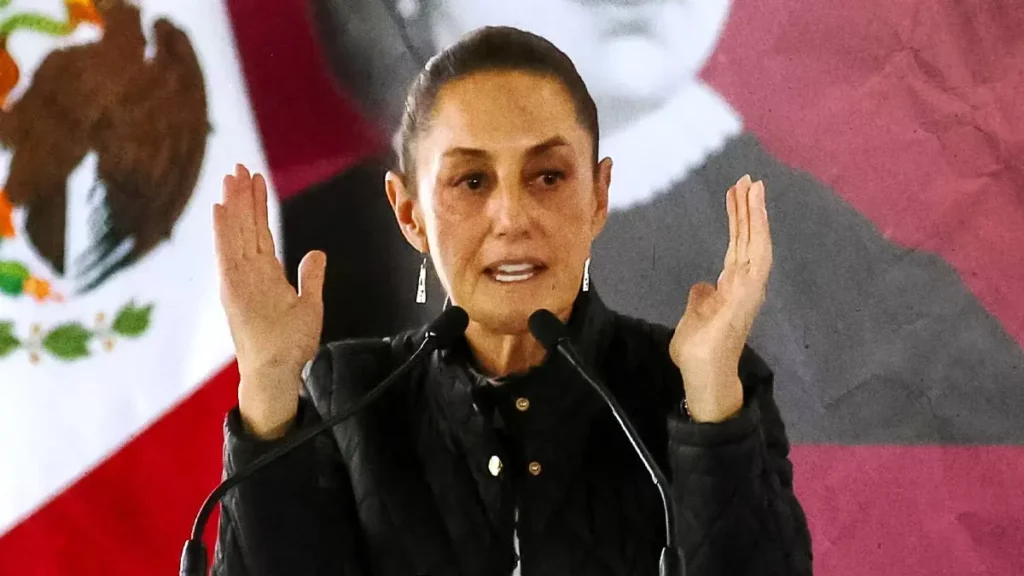 Claudia Sheinbaum defiende Parque de Economía Circular en Puebla; ofrece diálogo a manifestantes 