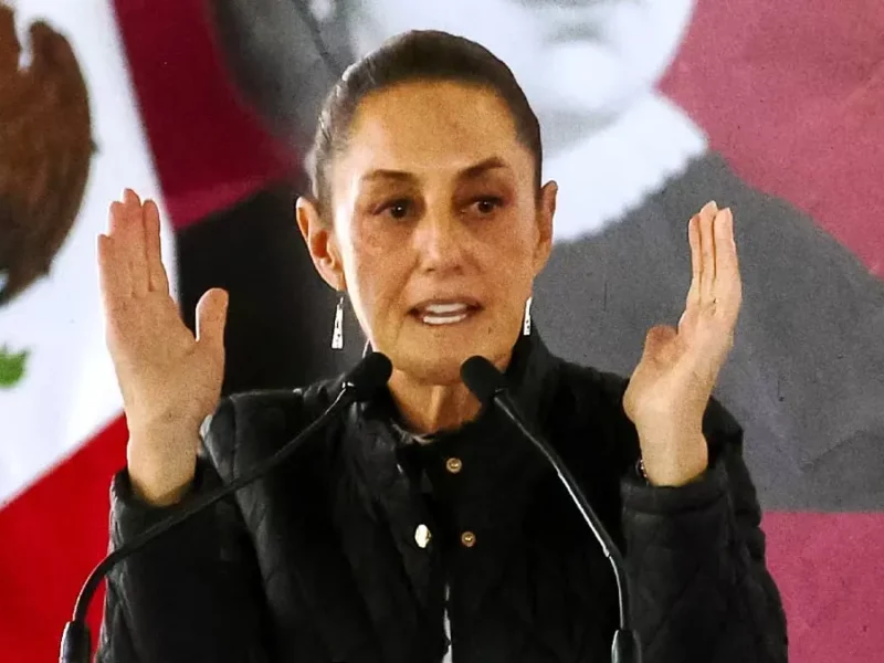 Claudia Sheinbaum defiende Parque de Economía Circular en Puebla; ofrece diálogo a manifestantes 